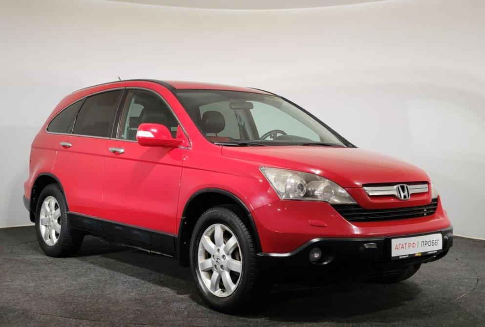 Honda CR-V III Ярославль  - изображение 3
