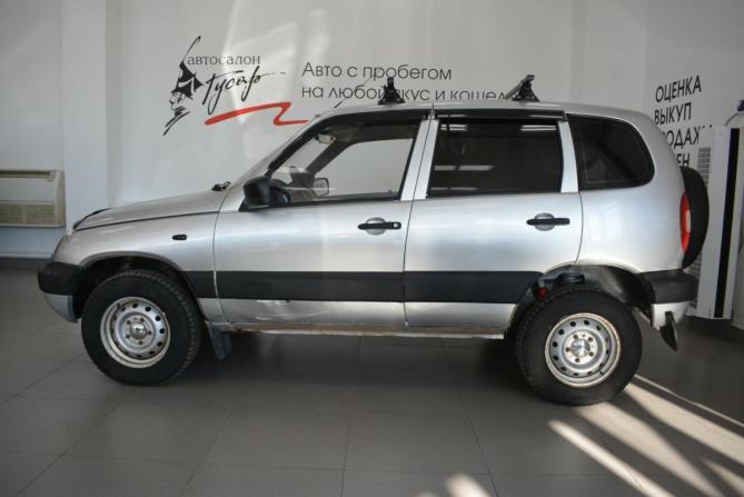 Chevrolet Niva I с пробегом 2009 года, цена 249 000 рублей, 188000 км, внедорожник, Автокод Объявления