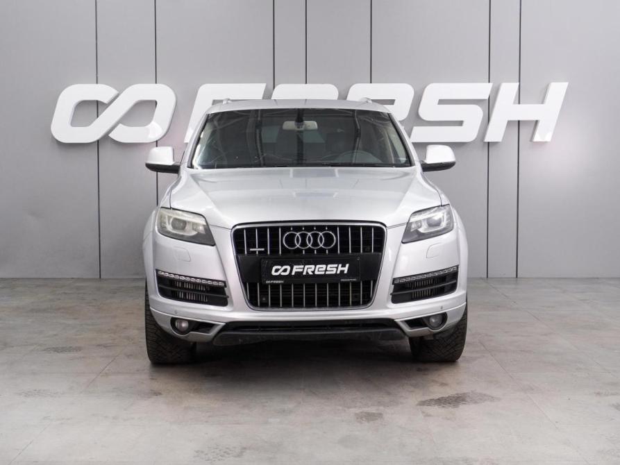 Audi Q7 I (4L) Рестайлинг Воронеж  - изображение 3