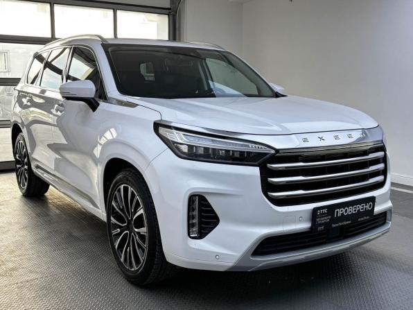 Exeed VX I с пробегом 2023 года, цена 2 900 000 рублей, 84713 км, внедорожник, Автокод Объявления