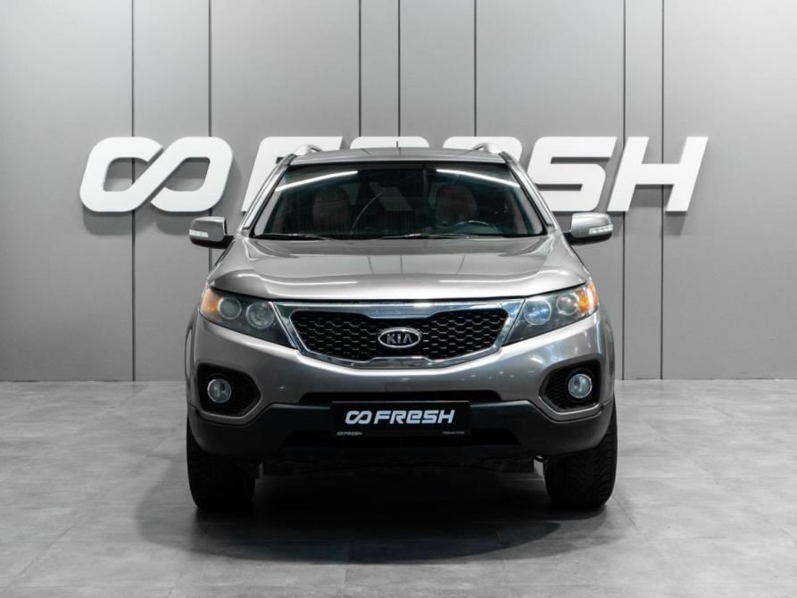 Kia Sorento II Тюмень  - изображение 3
