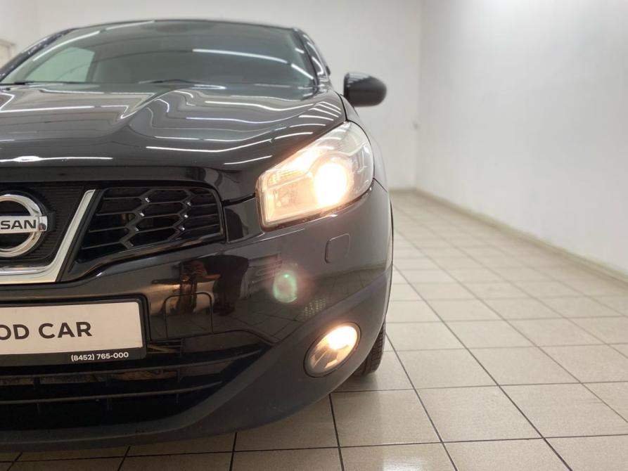 Nissan Qashqai I Рестайлинг Энгельс  - изображение 11