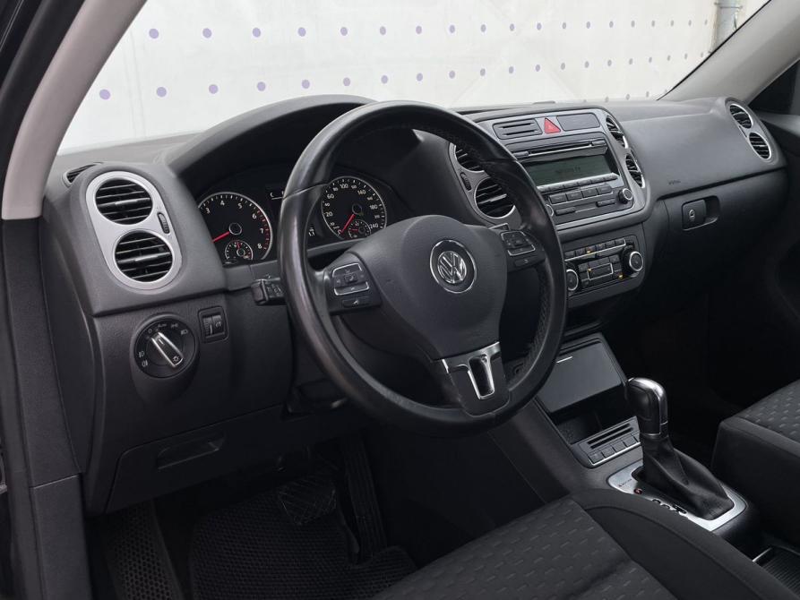 Volkswagen Tiguan I Рестайлинг Тамбов  - изображение 15