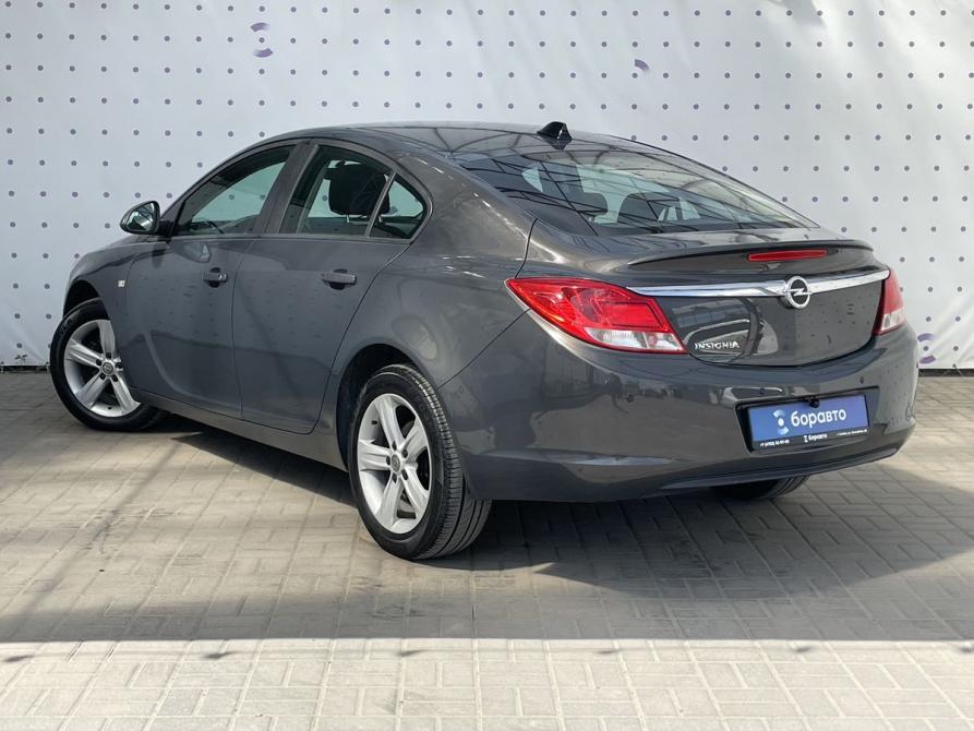 Opel Insignia I Рестайлинг Тамбов  - изображение 5