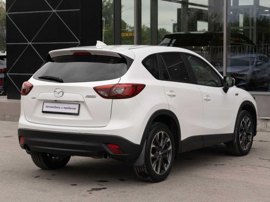 Mazda CX-5 I Рестайлинг Новосибирск  - изображение 5