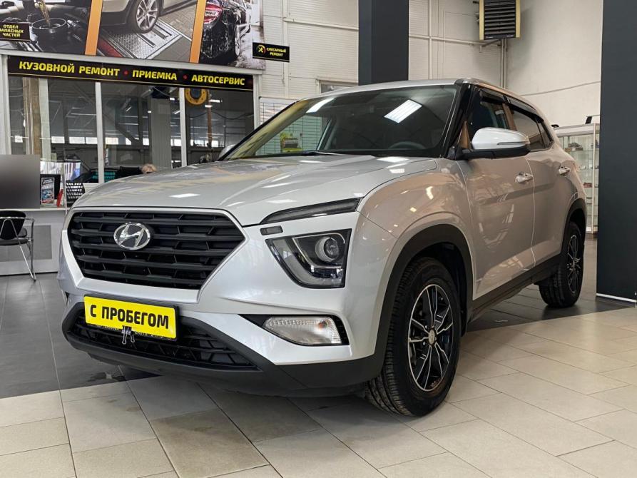 Hyundai Creta II Нефтекамск  - изображение 3