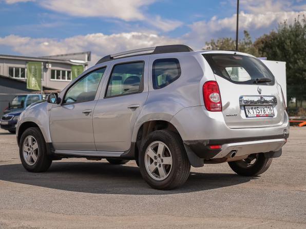 Renault Duster I с пробегом 2012 года, цена 919 000 рублей, 156350 км, внедорожник, Автокод Объявления
