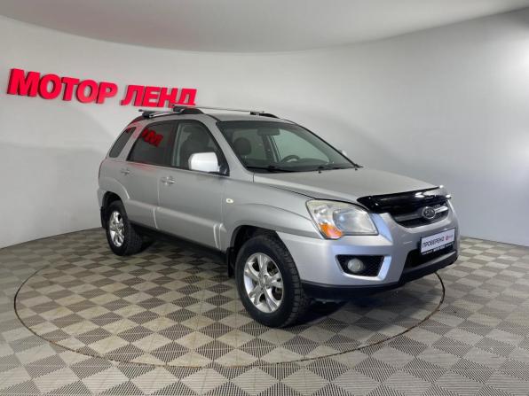 Kia Sportage II Рестайлинг с пробегом 2008 года, цена 846 000 рублей, 287738 км, внедорожник, Автокод Объявления