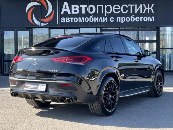 Mercedes-Benz GLE Coupe AMG II (C167) с пробегом 2022 года, цена 10 630 000 рублей, 32000 км, внедорожник, Автокод Объявления