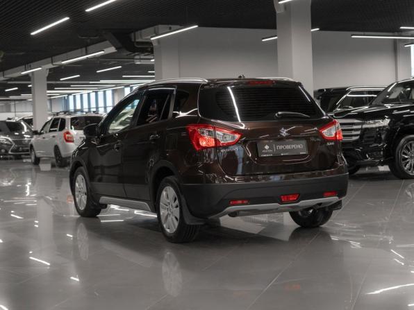 Suzuki SX4 II (S-Cross) с пробегом 2014 года, цена 1 330 000 рублей, 101959 км, хэтчбек, Автокод Объявления