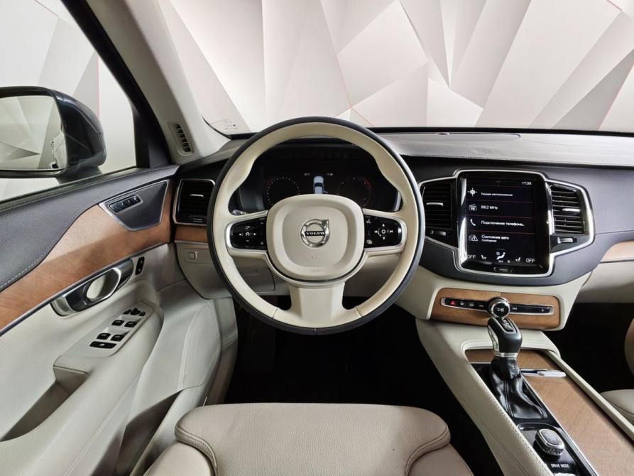 Volvo XC90 II Москва  - изображение 20