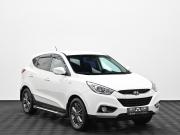 Hyundai ix35 I Рестайлинг Москва  - изображение 14