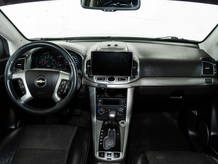 Chevrolet Captiva I Рестайлинг Казань  - изображение 7