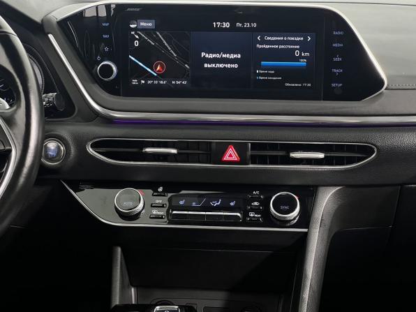 Hyundai Sonata VIII (DN8) с пробегом 2021 года, цена 2 500 000 рублей, 89431 км, седан, Автокод Объявления