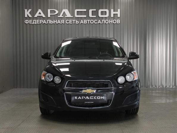 Chevrolet Aveo II с пробегом 2013 года, цена 530 000 рублей, 118220 км, хэтчбек, Автокод Объявления