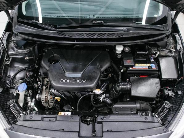 Kia Ceed II с пробегом 2015 года, цена 1 050 000 рублей, 250144 км, хэтчбек, Автокод Объявления