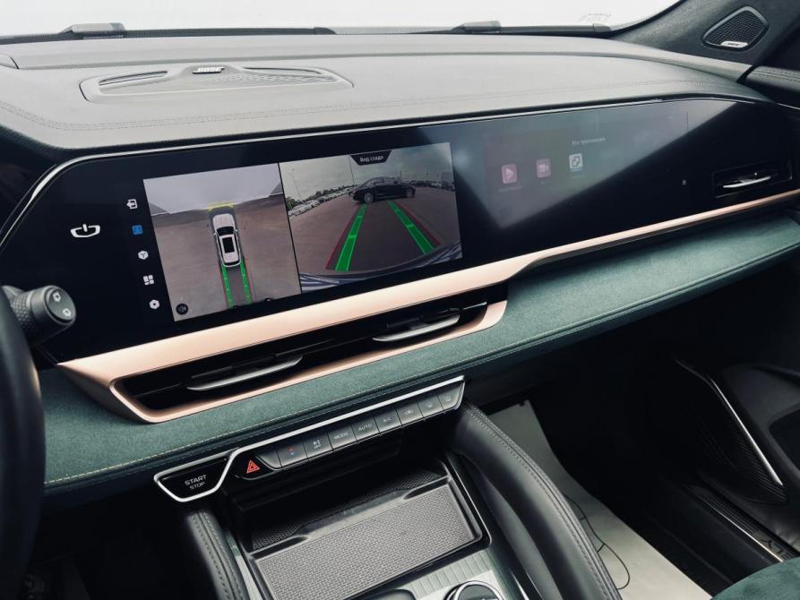 Geely Monjaro I Санкт-Петербург  - изображение 20
