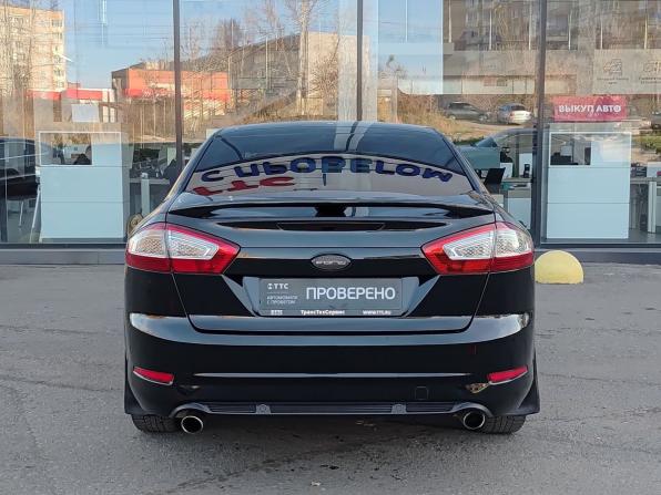 Ford Mondeo IV Рестайлинг с пробегом 2011 года, цена 905 000 рублей, 264000 км, седан, Автокод Объявления
