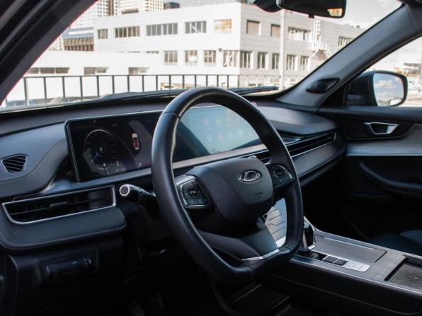 Chery Tiggo 7 Pro Max I с пробегом 2022 года, цена 1 748 000 рублей, 57650 км, внедорожник, Автокод Объявления