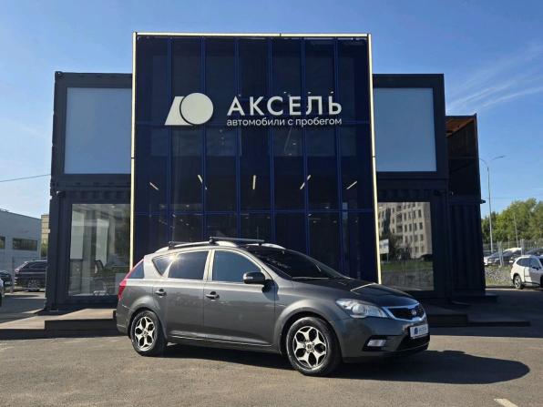 Kia Ceed I Рестайлинг с пробегом 2011 года, цена 749 000 рублей, 162212 км, универсал, Автокод Объявления