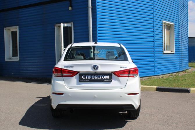 Changan Alsvin с пробегом 2023 года, цена 1 159 000 рублей, 53000 км, седан, Автокод Объявления