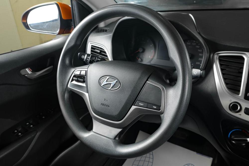 Hyundai Solaris II Тюмень  - изображение 12