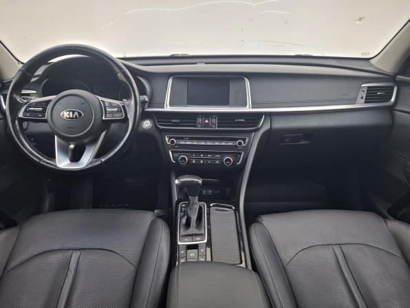Kia Optima IV Рестайлинг с пробегом 2018 года, цена 1 620 000 рублей, 154188 км, седан, Автокод Объявления