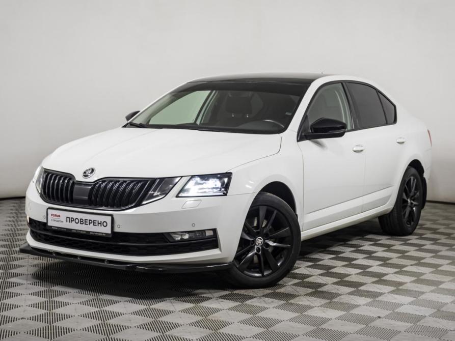 Skoda Octavia III (A7) Рестайлинг Москва  - изображение 1
