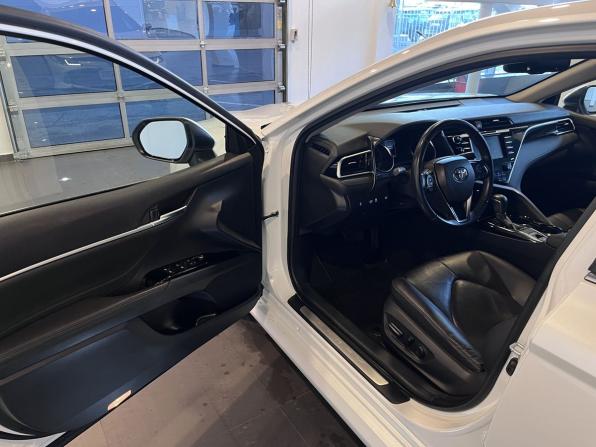 Toyota Camry VIII (XV70) с пробегом 2020 года, цена 2 760 000 рублей, 83291 км, седан, Автокод Объявления