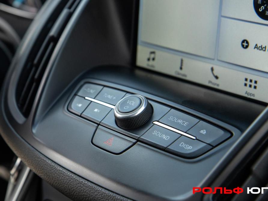 Ford Kuga II Рестайлинг Москва  - изображение 13
