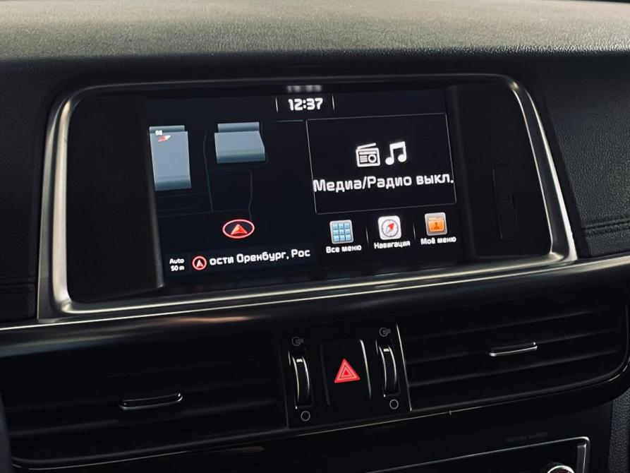 Kia Optima IV Оренбург  - изображение 15