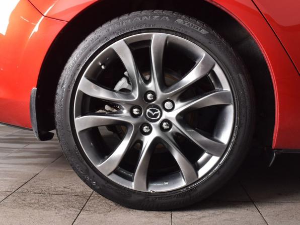Mazda 6 III (GJ) Рестайлинг с пробегом 2017 года, цена 1 919 999 рублей, 122237 км, седан, Автокод Объявления
