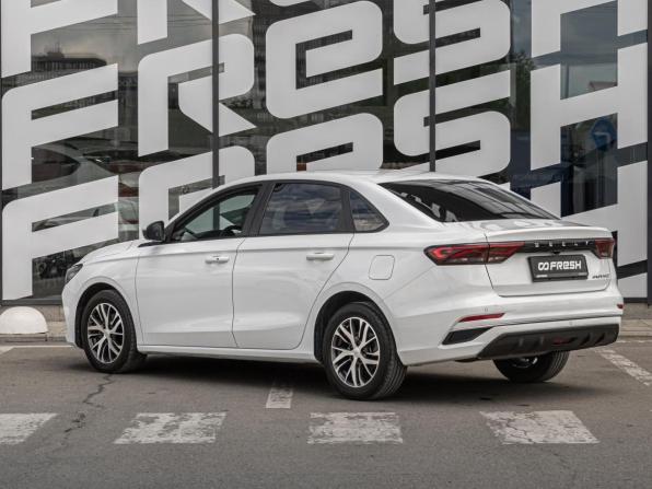 Geely Emgrand II с пробегом 2024 года, цена 1 575 000 рублей, 27561 км, седан, Автокод Объявления