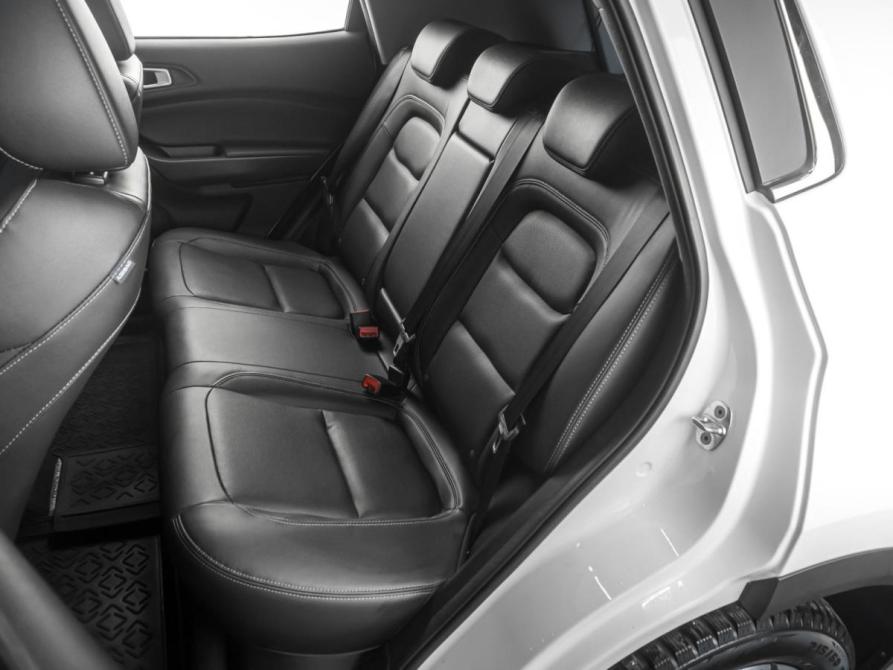 Chery Tiggo 4 I Рестайлинг Тюмень  - изображение 9