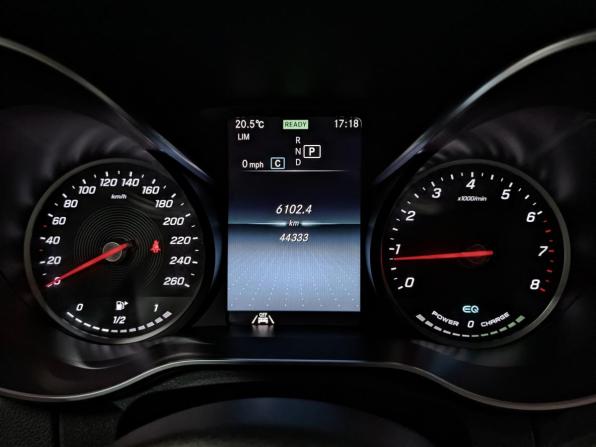 Mercedes-Benz C-Класс IV (W205) Рестайлинг с пробегом 2020 года, цена 4 090 000 рублей, 44331 км, купе, Автокод Объявления