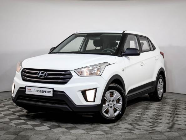 Hyundai Creta I с пробегом 2016 года, цена 1 149 000 рублей, 279000 км, внедорожник, Автокод Объявления