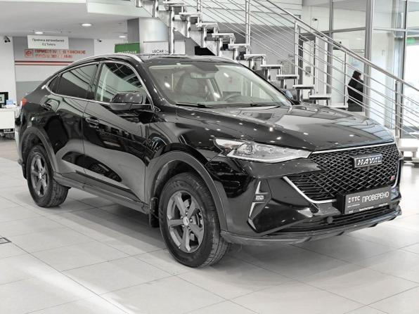 Haval F7x I с пробегом 2022 года, цена 1 750 000 рублей, 91343 км, внедорожник, Автокод Объявления