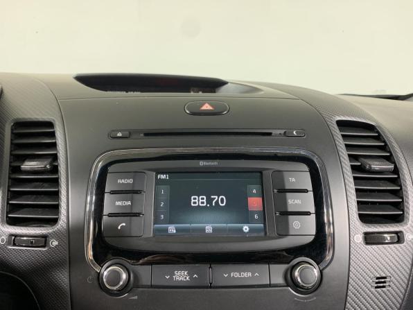 Kia Cerato III Рестайлинг (Classic) с пробегом 2017 года, цена 1 450 000 рублей, 94276 км, седан, Автокод Объявления