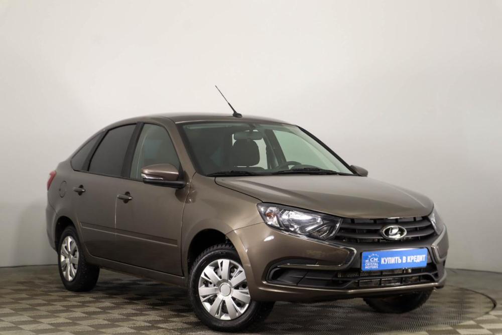 Lada (ВАЗ) Granta I Рестайлинг Пермь  - изображение 1