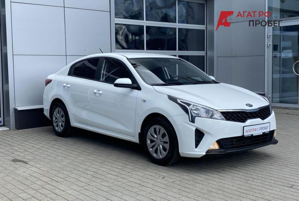 Kia Rio IV Владимир  - изображение 1