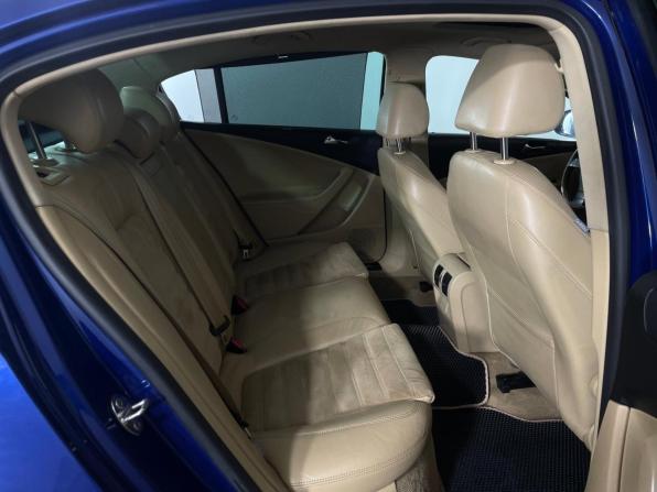 Volkswagen Passat B6 с пробегом 2007 года, цена 580 000 рублей, 355000 км, седан, Автокод Объявления