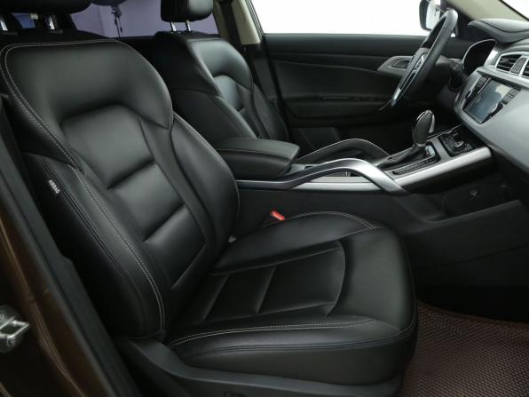 Geely Atlas I с пробегом 2019 года, цена 1 595 000 рублей, 96000 км, внедорожник, Автокод Объявления