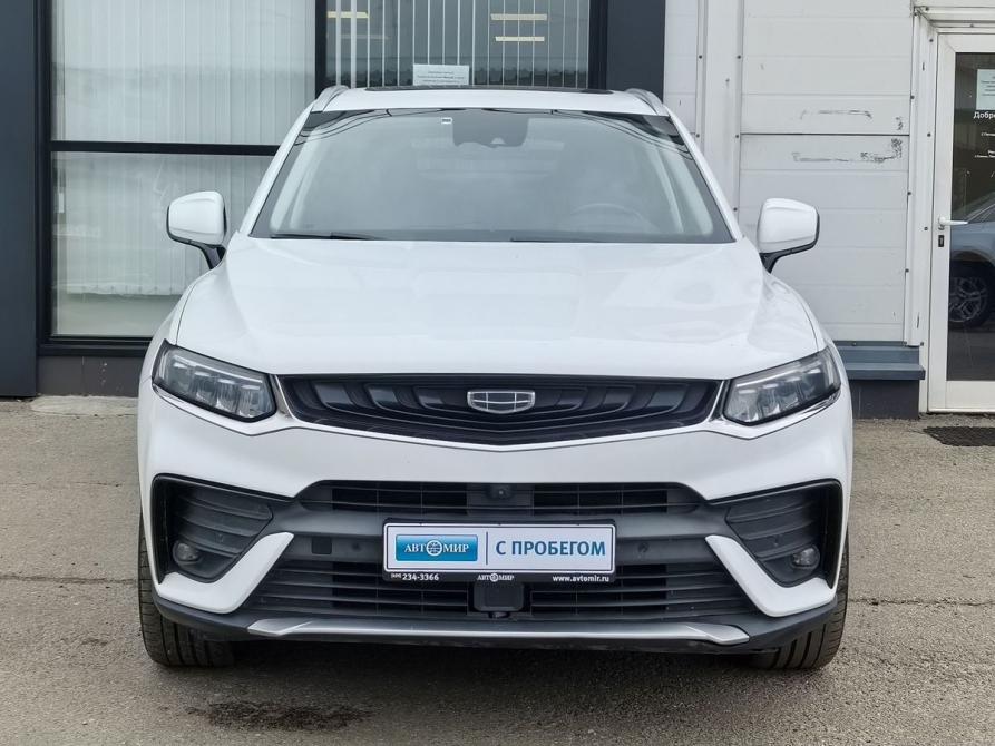 Geely Tugella I Москва  - изображение 2