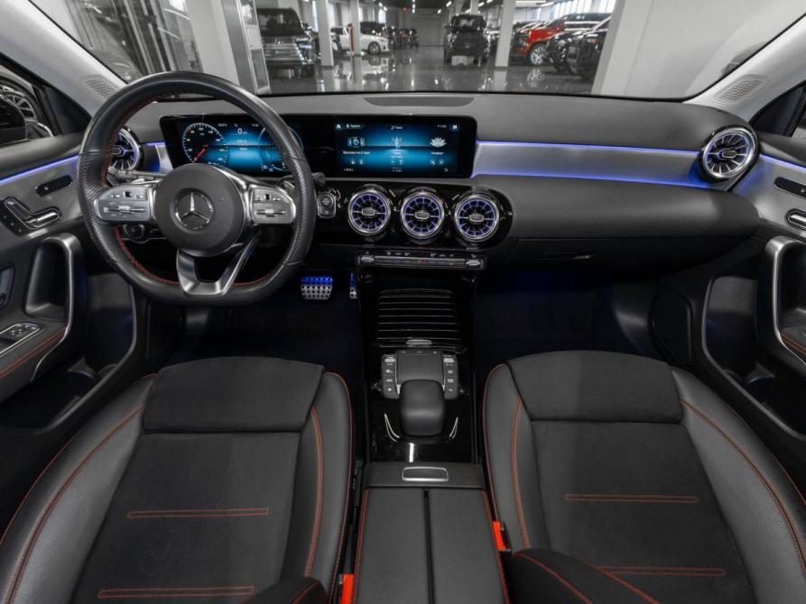 Mercedes-Benz A-Класс IV (W177) Москва  - изображение 10