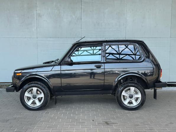 Lada (ВАЗ) Niva Legend I с пробегом 2023 года, цена 840 000 рублей, 32500 км, внедорожник, Автокод Объявления