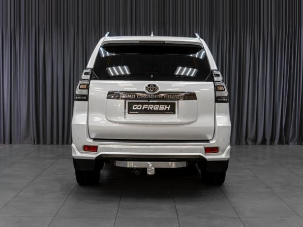 Toyota Land Cruiser Prado 150 Series Рестайлинг 3 с пробегом 2021 года, цена 7 419 000 рублей, 107527 км, внедорожник, Автокод Объявления