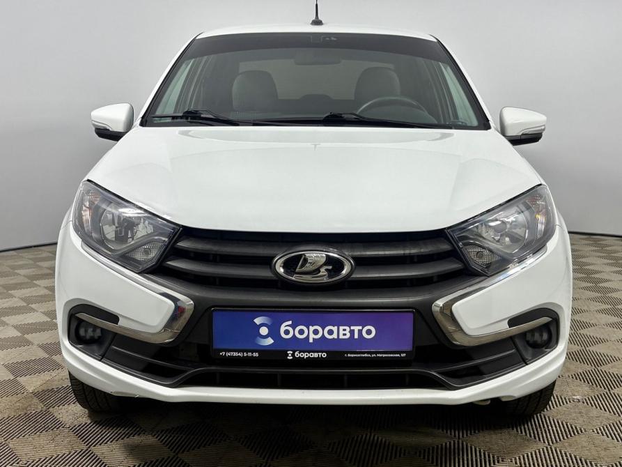 Lada (ВАЗ) Granta I Рестайлинг Борисоглебск  - изображение 8