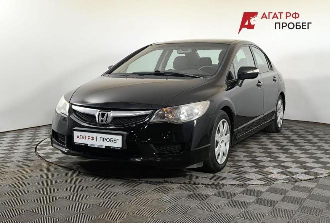 Honda Civic VIII с пробегом 2009 года, цена 810 000 рублей, 228876 км, седан, Автокод Объявления