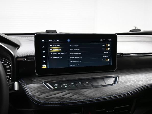 Haval Jolion I Рестайлинг с пробегом 2024 года, цена 2 145 000 рублей, 23536 км, внедорожник, Автокод Объявления