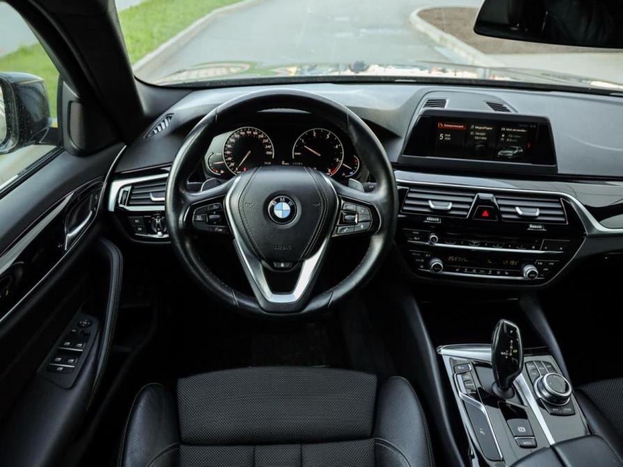 BMW 5 серии VII (G30/G31/G38) Санкт-Петербург  - изображение 11